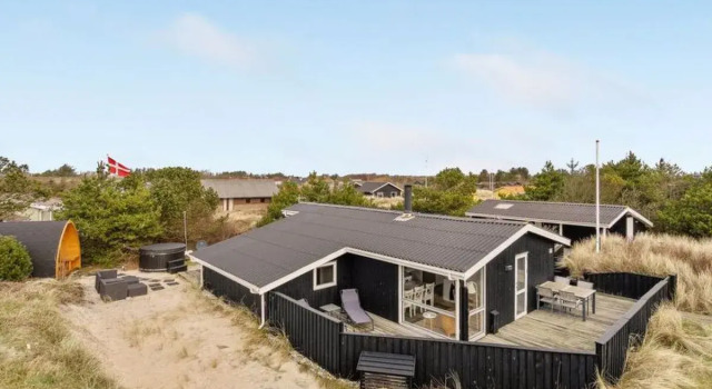 "Vladan" - 700m from the sea in Western Jutland, Rezervovat Hotel Ringkobing 