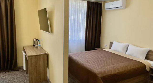 Yavir, Book Hotel Poltava 