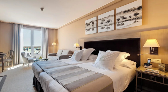 Номер Deluxe Barceló Montecastillo Golf