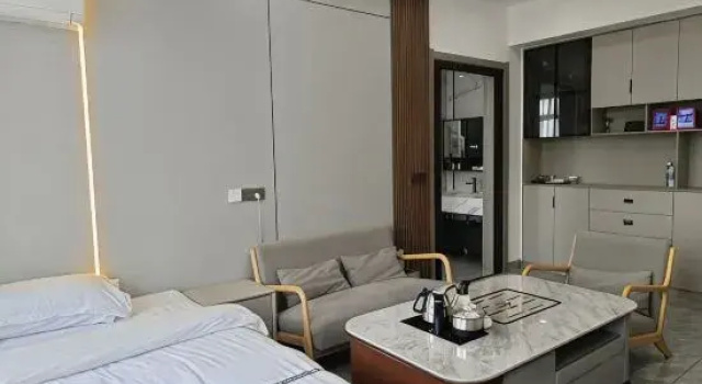Семейный люкс Sichen Homestay