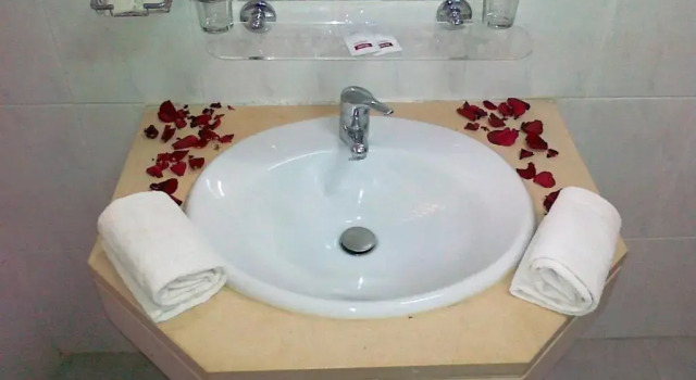 Двухместный номер Standard с видом на море Real Caparica Hotel