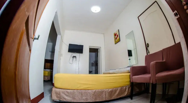 Семейный номер Standard с балконом Seafari Resort Oslob