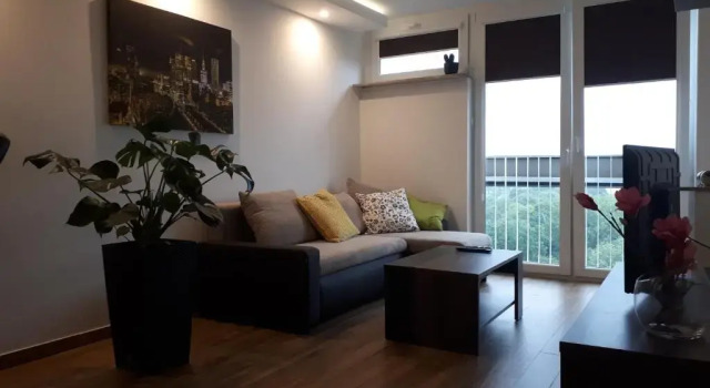 Апартаменты Downtown Apartment