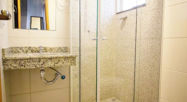 Кровать в общем номере Hotel San Rafain