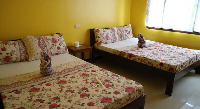 Vera Rosa, Prenota Hotel El Nido 