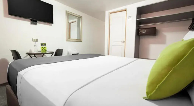 Номер Standard Hotel Ayenda Casa Aika
