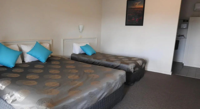 Silver Spade Motel/Hotel, Đặt Nhà nghỉ ven đường Broken Hill New South Wales