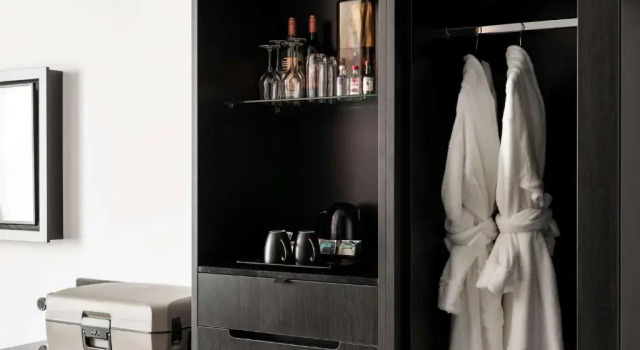 Двухместный номер Executive Novotel Perth Murray Street