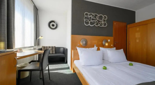Апартаменты Hotel Heymann