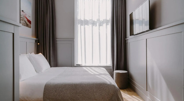 Номер Standard Supernova Hotel