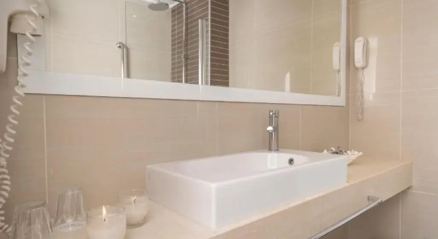 Трёхместный номер Standard Art Hotel Debono