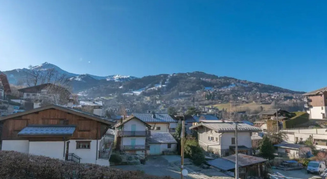 Appartements vue Mont-Joly à 2 pas Tramway Mont-Blanc - 1 et 2 pièces, Забронировать Апартаменты/квартира Отели Сен-Жерве-Ле-Бэн с парковкой, рядом с Гондольный подъемник Сен-Жерве-Бетте, Парковка