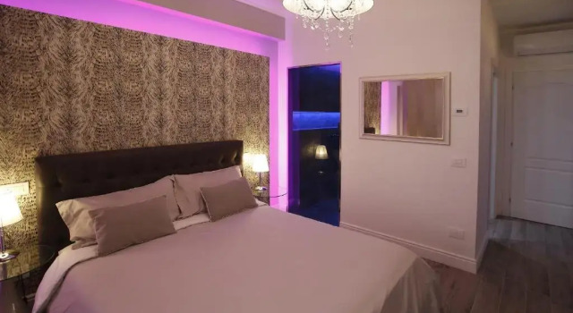 Luxury Suite, Забронировать Отель Римини - центр города Римини