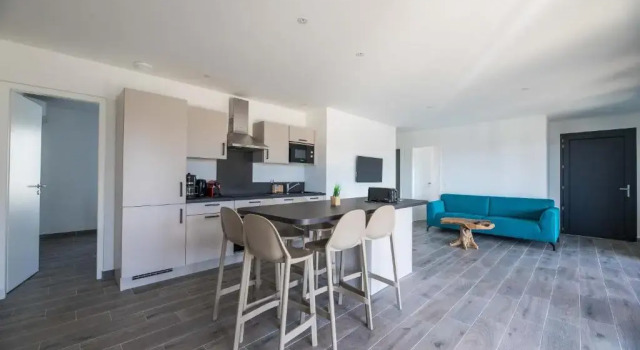 Коттедж Résidence Pierre & Vacances Premium Les Terrasses dArsella