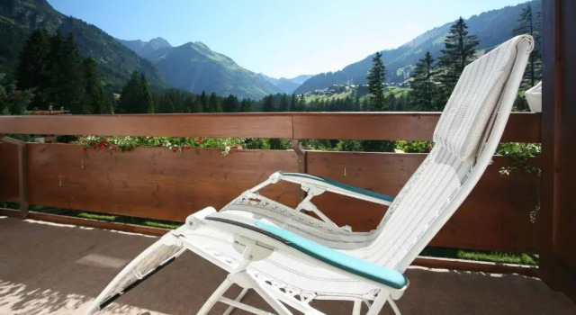 Номер Standard IFA Alpenhof Wildental Hotel Kleinwalsertal Adults only