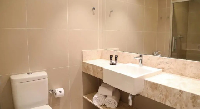 Номер Superior Vitória Hotel Express Dom Pedro