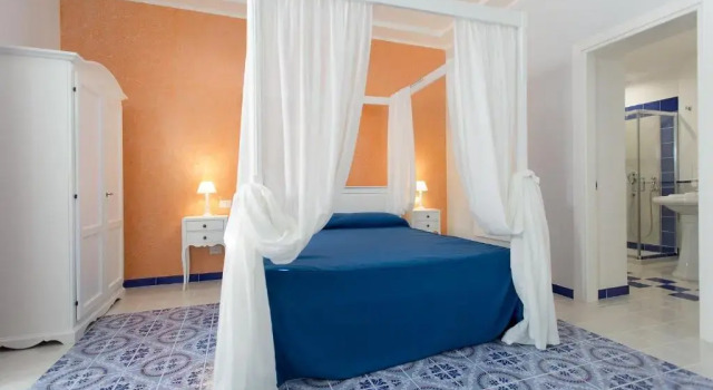 Двухместный номер Superior Odysseus Hotel