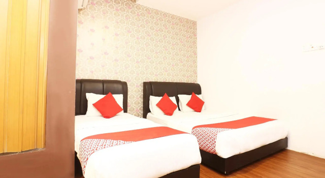 Люкс Superior MRJ Hotel Wakaf Che Yeh 2