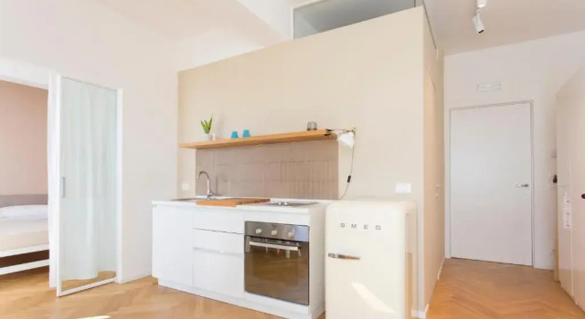 Апартаменты Superior Residence Itaca