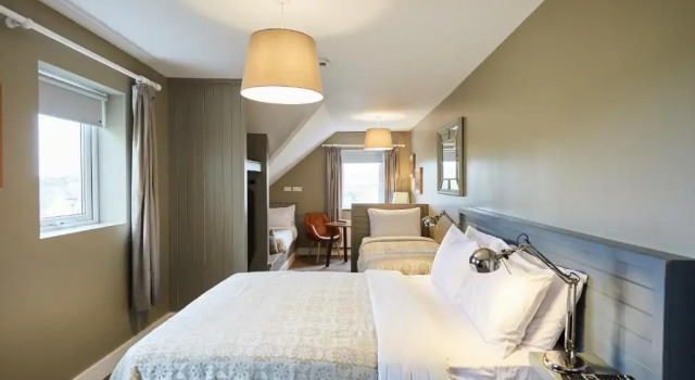 Двухместный номер Standard Doolin Inn