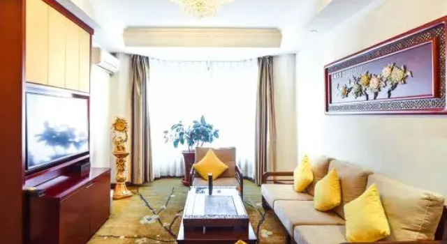 Люкс Deluxe Taoyuan Hotel
