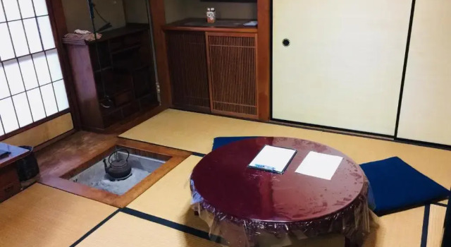 Коттедж Hakusan Japanese-Style House