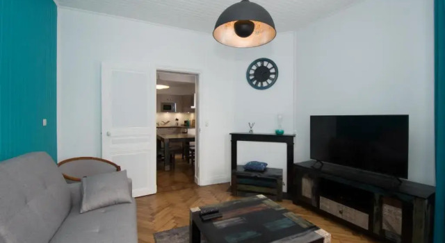 Апартаменты Deluxe L'Épopée Des Coteaux 3☆ - Centre Ville - Epernay