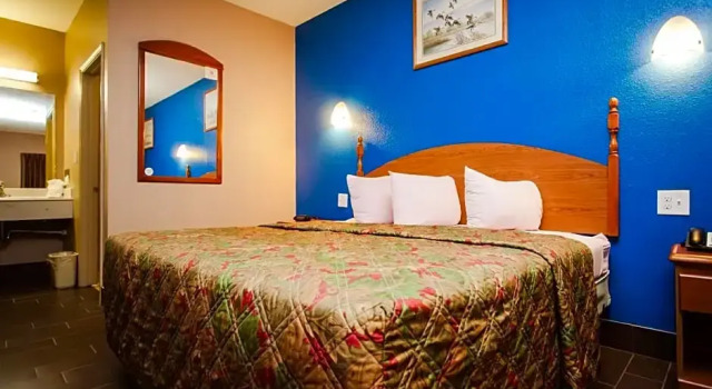Двухместный номер Standard Scottish Inn & Suites