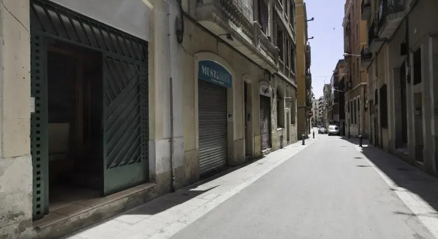 Super Loft Cerca Paseo de Gracia, Забронировать Отель Грасиа Барселона, рядом с Jove Regina Theatre