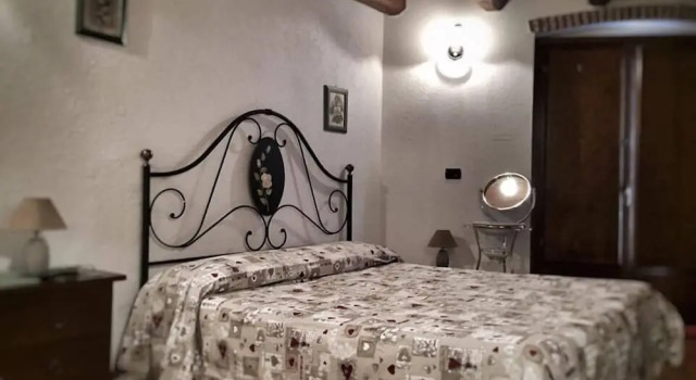 Habitación cuádruple Estándar osteria b&b il barcollo