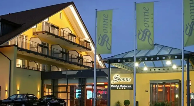 Hotel & Restaurant Sonne