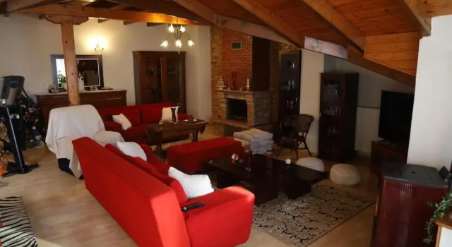 Шале с 2 комнатами Soffitta House Sofi