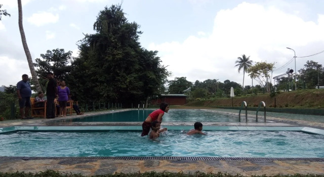 Ma Oya Retreat