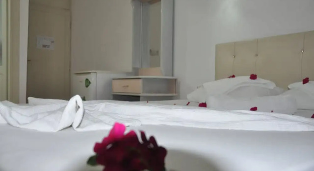 Двухместный номер Standard с балконом Aydogar Hotel