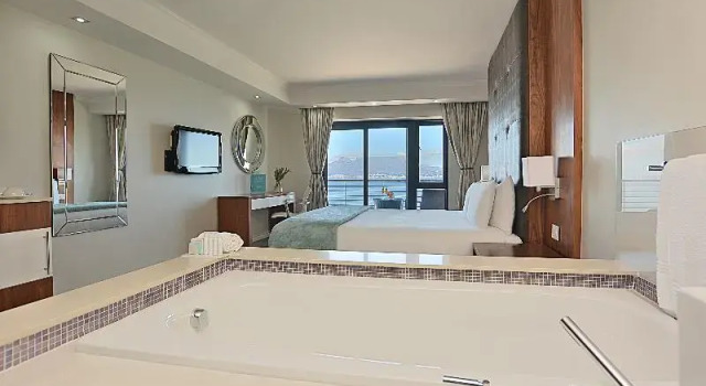 Номер Superior Blaauwberg Beach Hotel