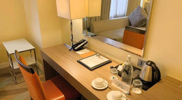 Номер Superior Hotel Benilde Maison De La Salle