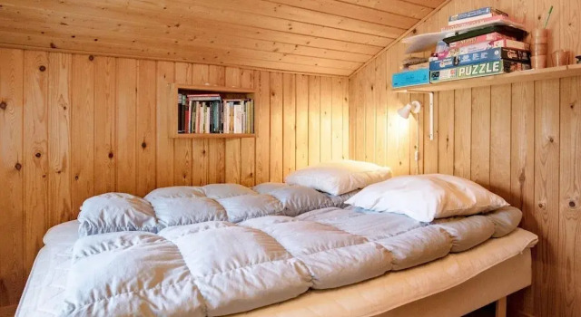 6 Person Holiday Home in Blokhus