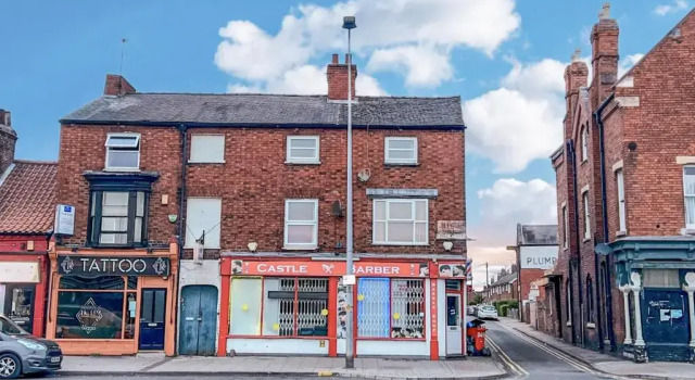 Cosy 2BD Flat Lincoln City Centre Sleeps 3