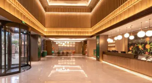Orange Hotel (Dongguan Songshan Lake store), Boek Hotel Hotels in Guangdong met parkeren, Parkeren