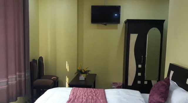 Номер Standard Asian Hotel Pvt Ltd