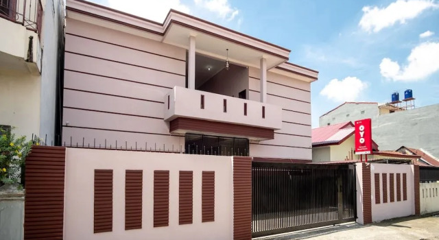 OYO 1766 Vandolia Guest House