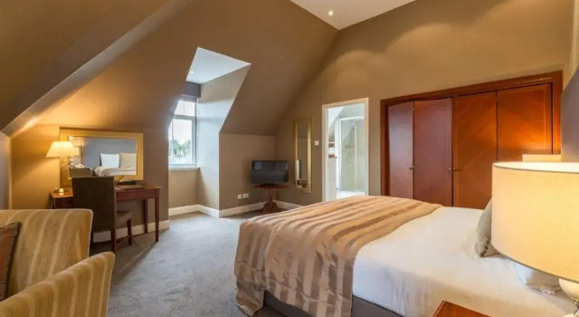 Полулюкс Sherbrooke Castle Hotel