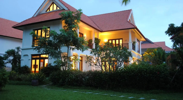 Вилла c 1 комнатой Purama Villas Danang