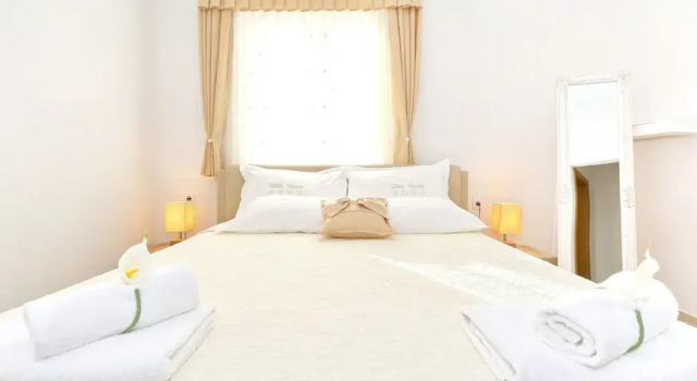 Villa With 4 Bedrooms in Vir, With Wonderful sea View, Private Pool, Furnished Terrace Near the Beach, Забронировать Вилла Отели Zadar Islands с бассейном, Бассейн