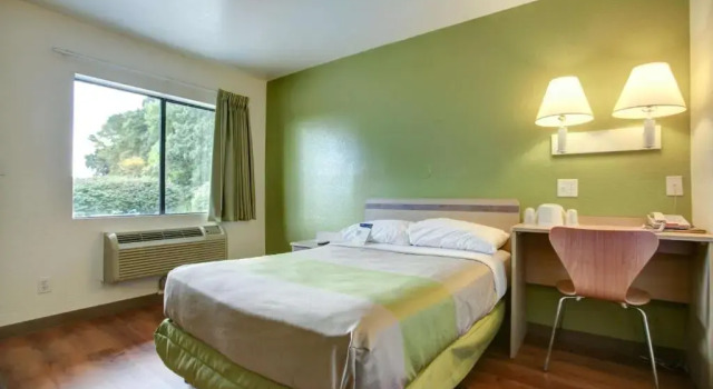 Двухместный номер Standard Motel 6-Elkton, MD