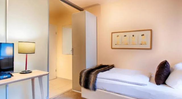 Номер Standard Hotel Fürst Garden