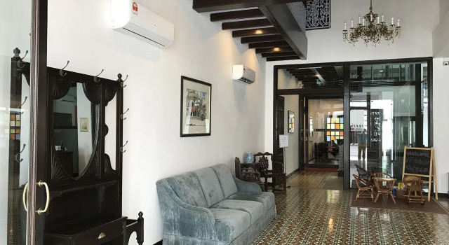Areca Hotel Penang