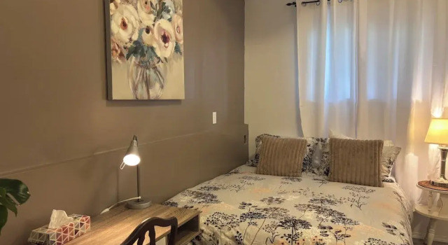 Номер Classic Bayview Bed and Breakfast