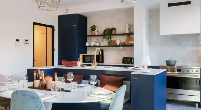 Апартаменты Luxurious Apartment Near the City-centre of Ghent