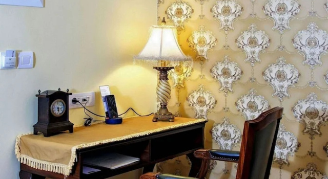 Двухместный люкс Executive Halepa Hotel